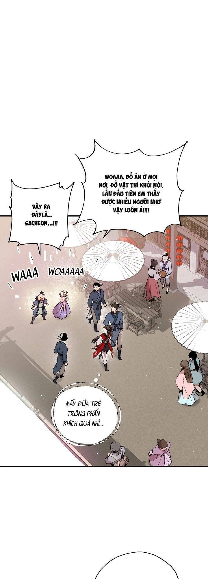 Tôi Trở Thành Nhân Vật Phản Diện Giỏi Nhất Trong Giới Võ Thuật Chapter 34 - 28