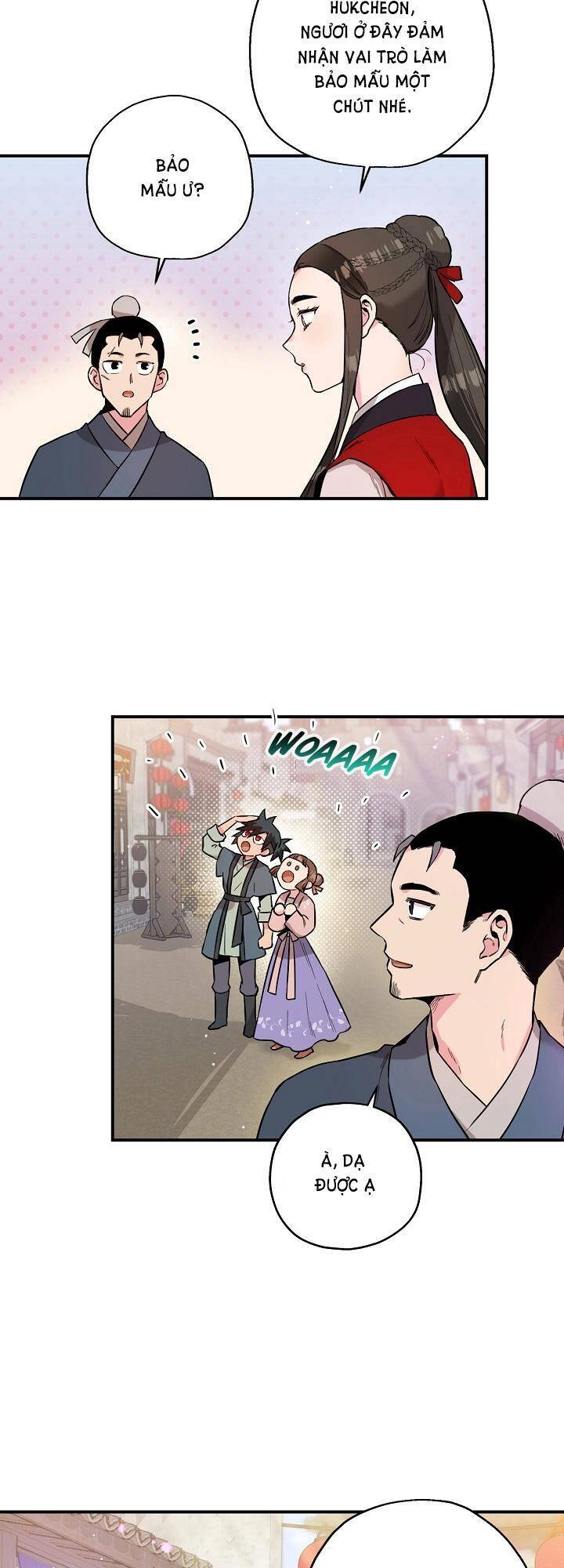 Tôi Trở Thành Nhân Vật Phản Diện Giỏi Nhất Trong Giới Võ Thuật Chapter 34 - 29