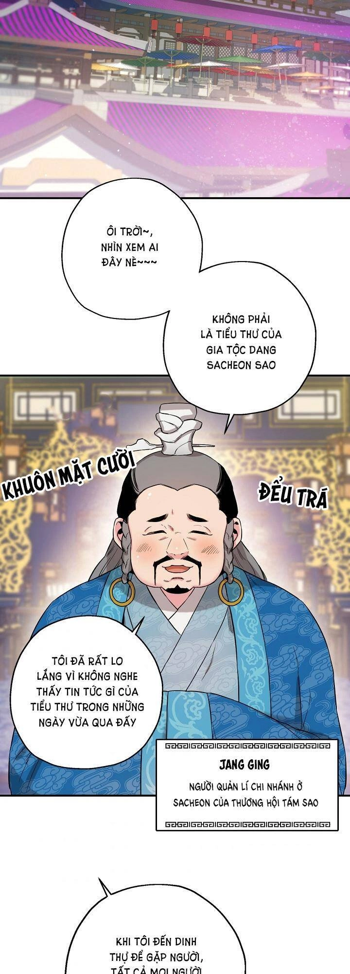 Tôi Trở Thành Nhân Vật Phản Diện Giỏi Nhất Trong Giới Võ Thuật Chapter 34 - 32