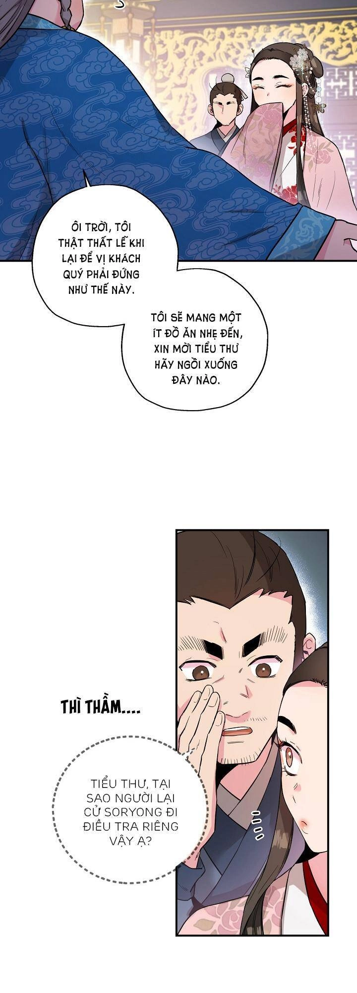 Tôi Trở Thành Nhân Vật Phản Diện Giỏi Nhất Trong Giới Võ Thuật Chapter 34 - 35