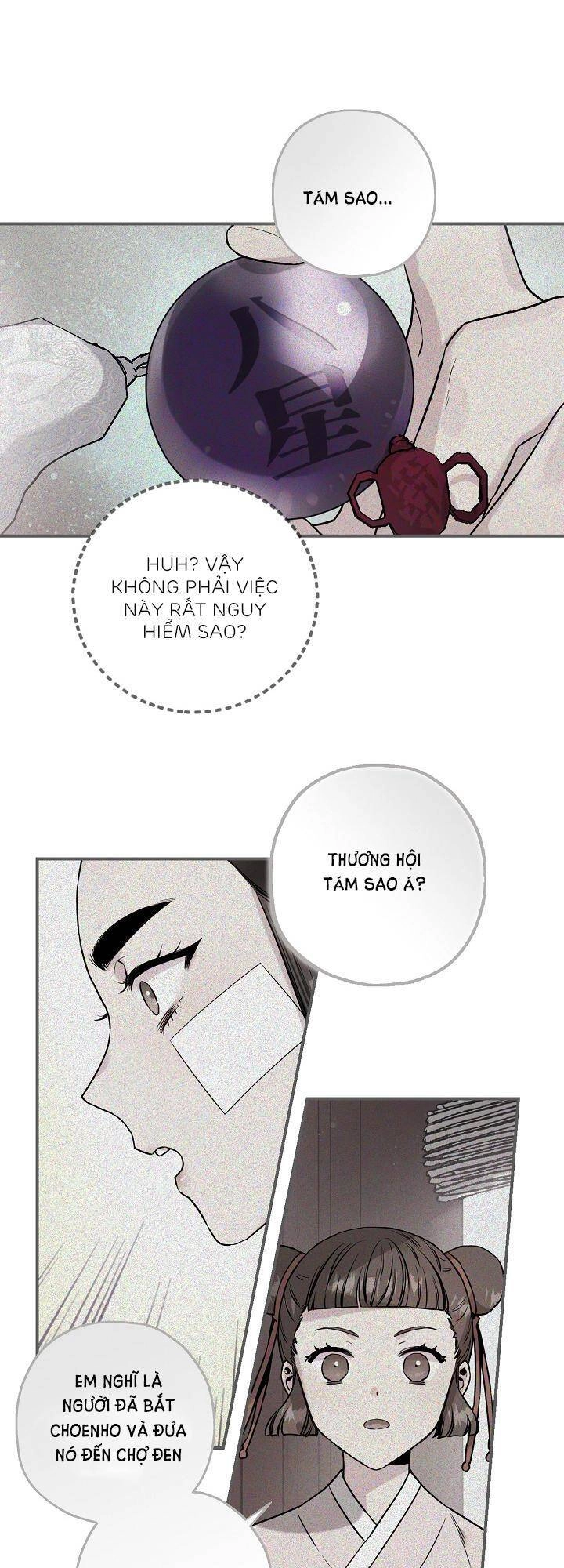 Tôi Trở Thành Nhân Vật Phản Diện Giỏi Nhất Trong Giới Võ Thuật Chapter 34 - 37