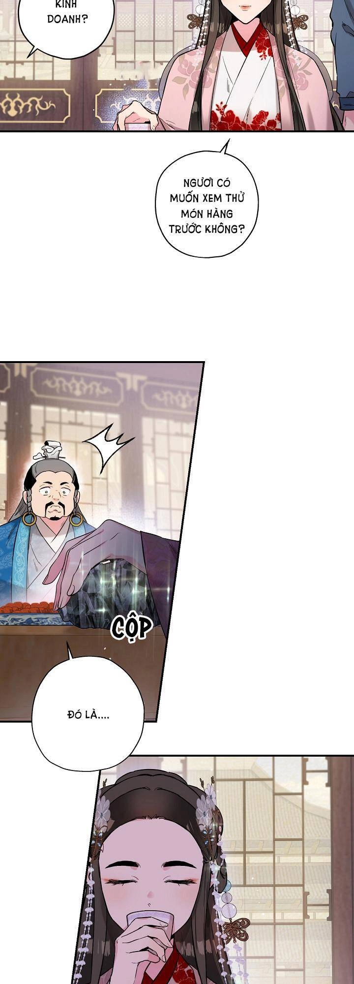 Tôi Trở Thành Nhân Vật Phản Diện Giỏi Nhất Trong Giới Võ Thuật Chapter 34 - 40