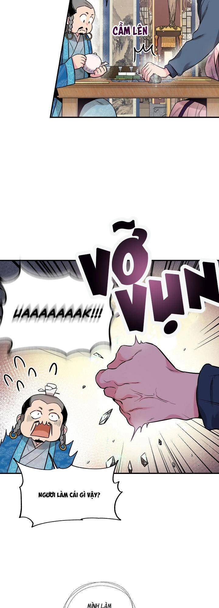 Tôi Trở Thành Nhân Vật Phản Diện Giỏi Nhất Trong Giới Võ Thuật Chapter 34 - 43