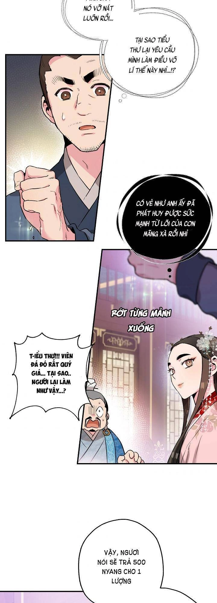 Tôi Trở Thành Nhân Vật Phản Diện Giỏi Nhất Trong Giới Võ Thuật Chapter 34 - 44