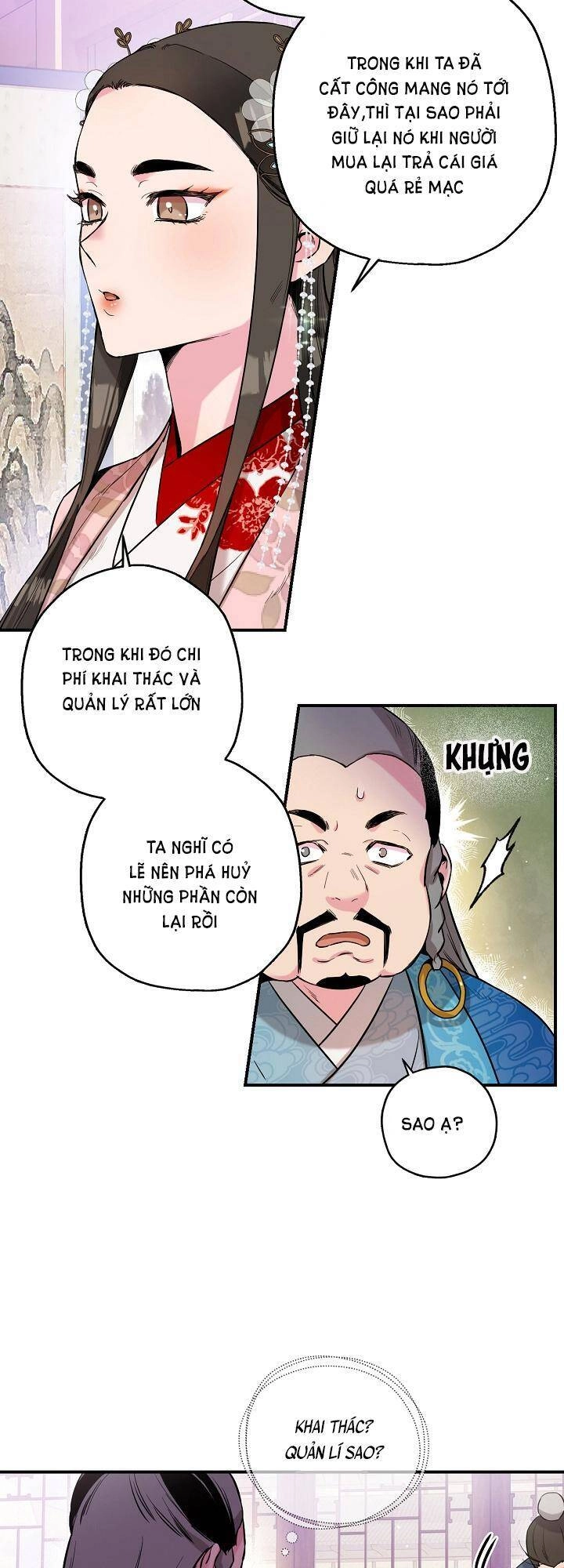 Tôi Trở Thành Nhân Vật Phản Diện Giỏi Nhất Trong Giới Võ Thuật Chapter 34 - 45