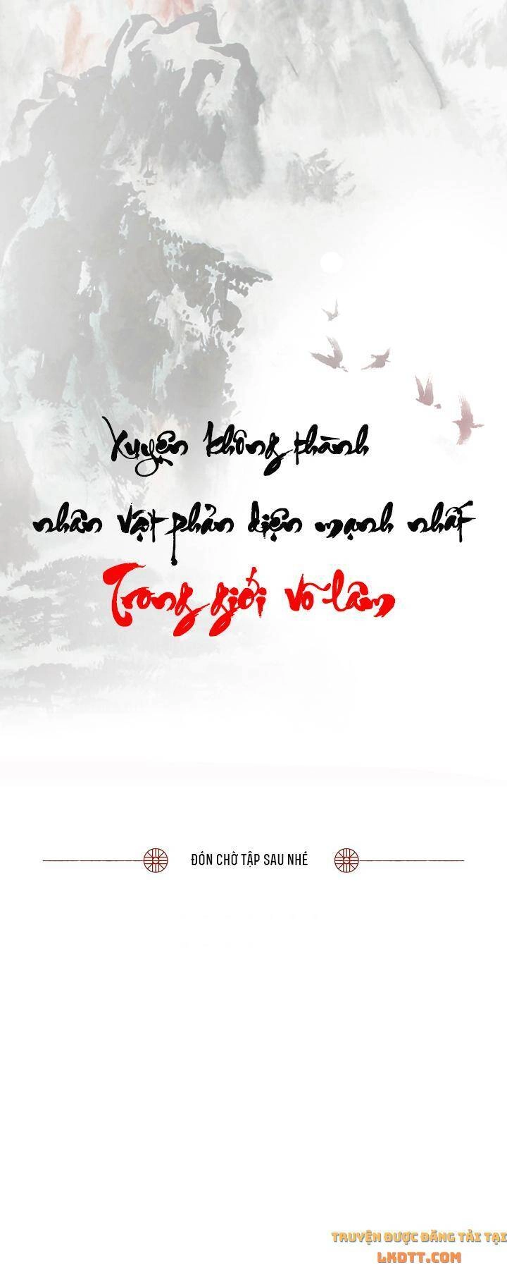 Tôi Trở Thành Nhân Vật Phản Diện Giỏi Nhất Trong Giới Võ Thuật Chapter 34 - 50