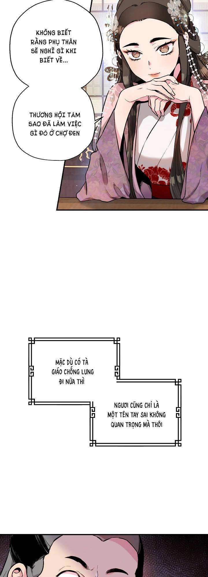 Tôi Trở Thành Nhân Vật Phản Diện Giỏi Nhất Trong Giới Võ Thuật Chapter 35 - 6