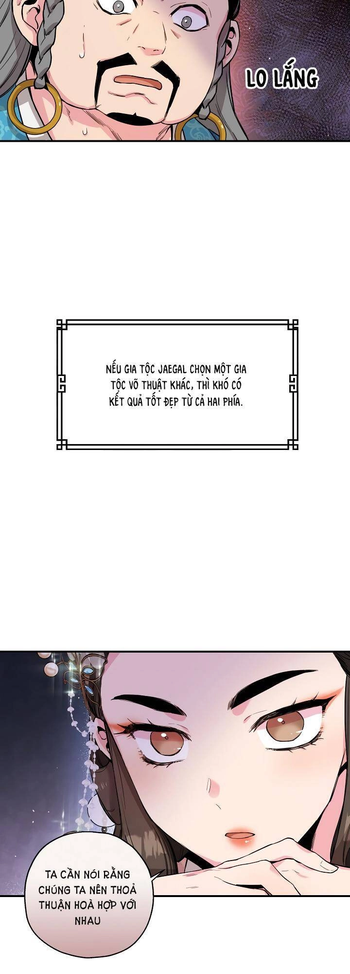 Tôi Trở Thành Nhân Vật Phản Diện Giỏi Nhất Trong Giới Võ Thuật Chapter 35 - 7