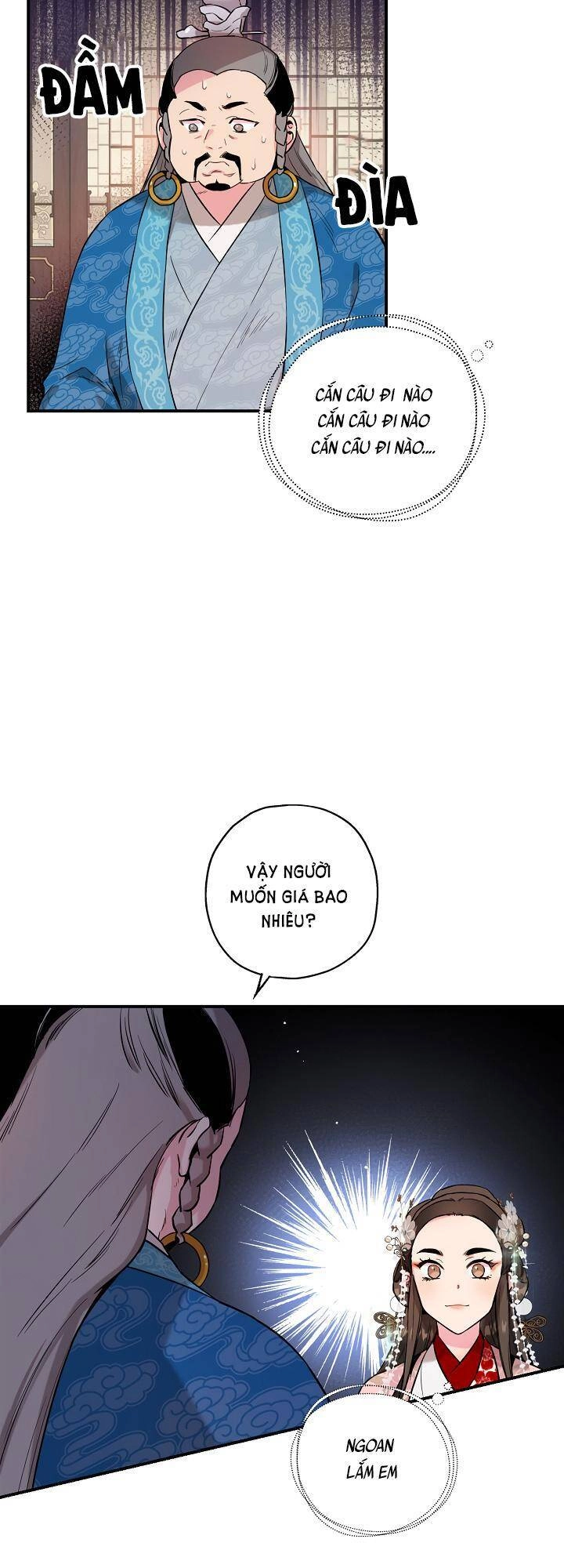 Tôi Trở Thành Nhân Vật Phản Diện Giỏi Nhất Trong Giới Võ Thuật Chapter 35 - 9