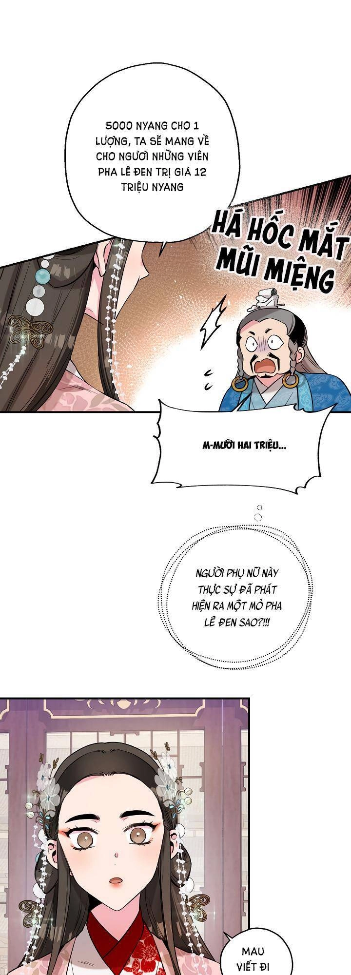 Tôi Trở Thành Nhân Vật Phản Diện Giỏi Nhất Trong Giới Võ Thuật Chapter 35 - 10