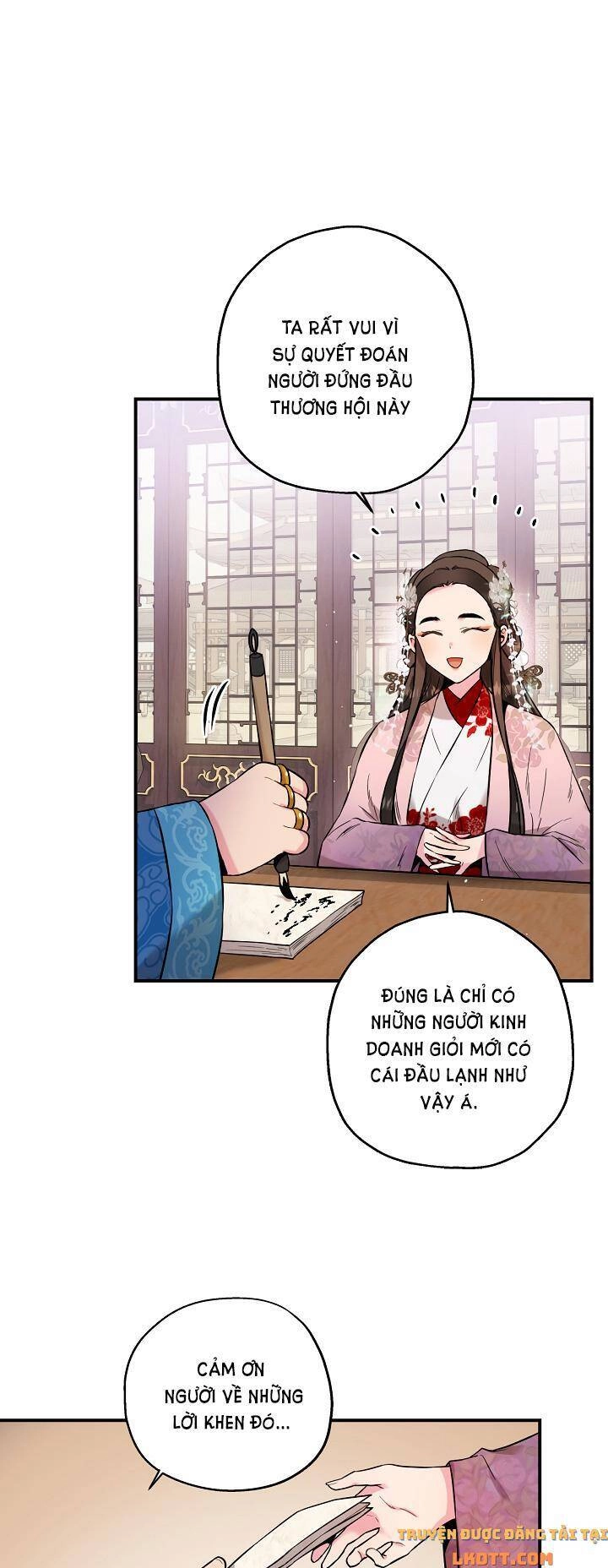 Tôi Trở Thành Nhân Vật Phản Diện Giỏi Nhất Trong Giới Võ Thuật Chapter 35 - 14