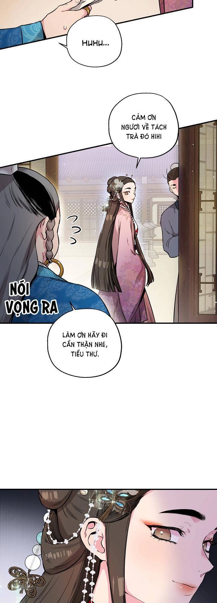 Tôi Trở Thành Nhân Vật Phản Diện Giỏi Nhất Trong Giới Võ Thuật Chapter 35 - 15