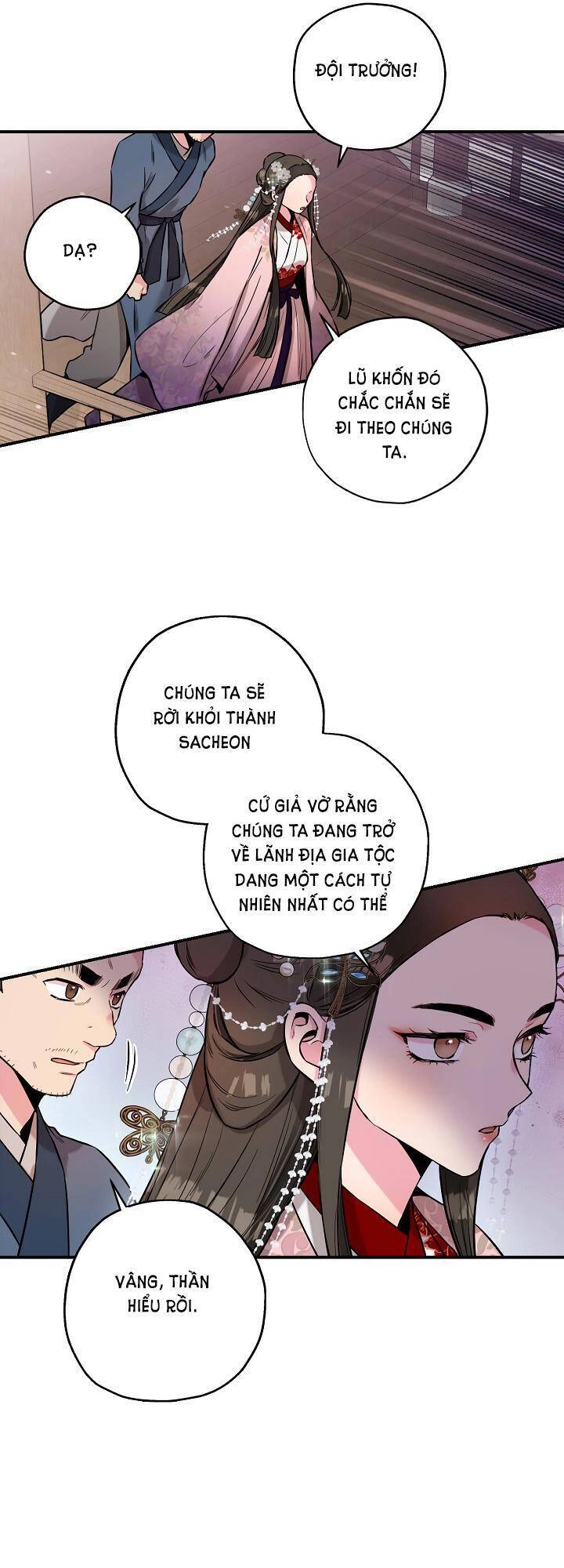 Tôi Trở Thành Nhân Vật Phản Diện Giỏi Nhất Trong Giới Võ Thuật Chapter 35 - 18