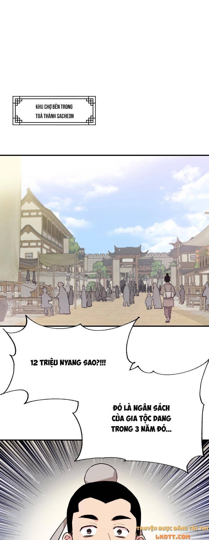 Tôi Trở Thành Nhân Vật Phản Diện Giỏi Nhất Trong Giới Võ Thuật Chapter 35 - 20