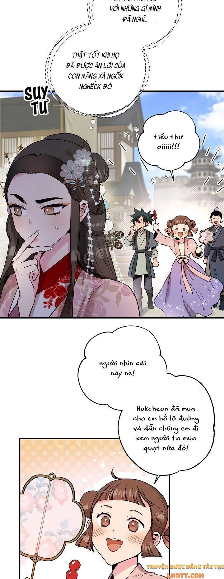 Tôi Trở Thành Nhân Vật Phản Diện Giỏi Nhất Trong Giới Võ Thuật Chapter 35 - 26