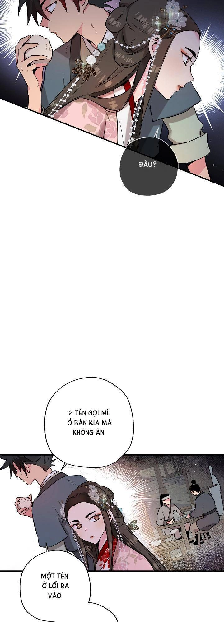 Tôi Trở Thành Nhân Vật Phản Diện Giỏi Nhất Trong Giới Võ Thuật Chapter 35 - 28