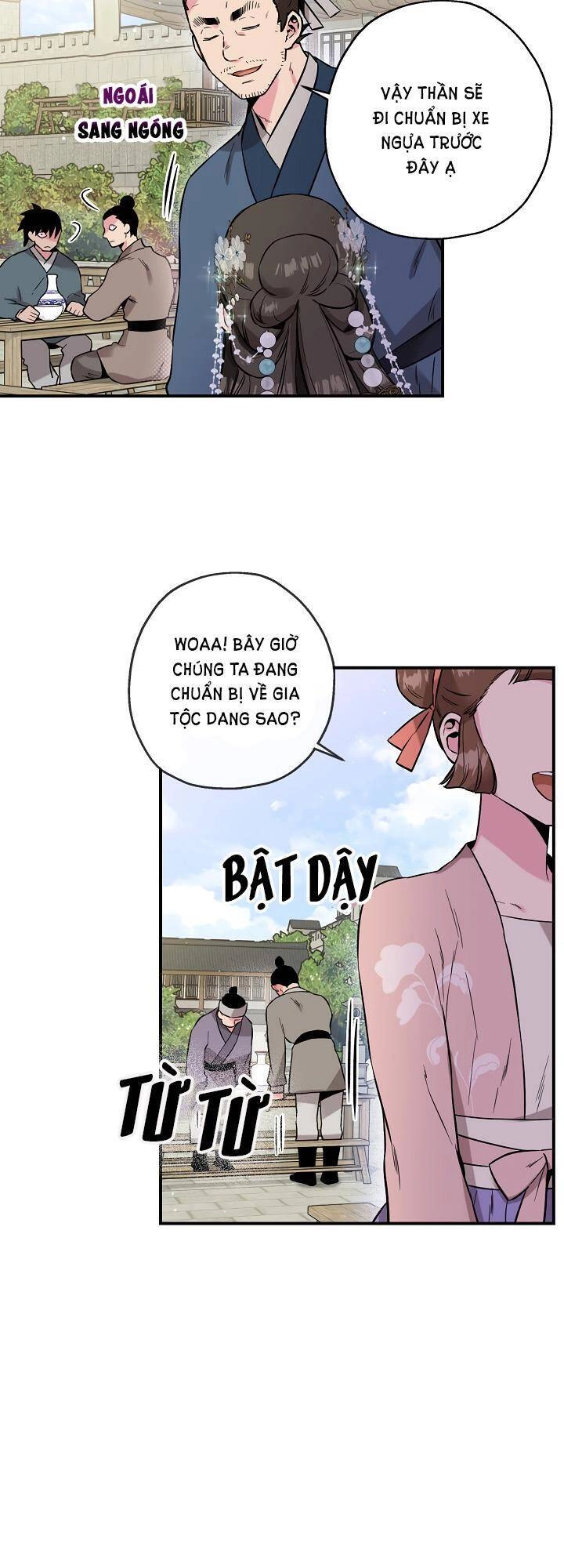 Tôi Trở Thành Nhân Vật Phản Diện Giỏi Nhất Trong Giới Võ Thuật Chapter 35 - 31