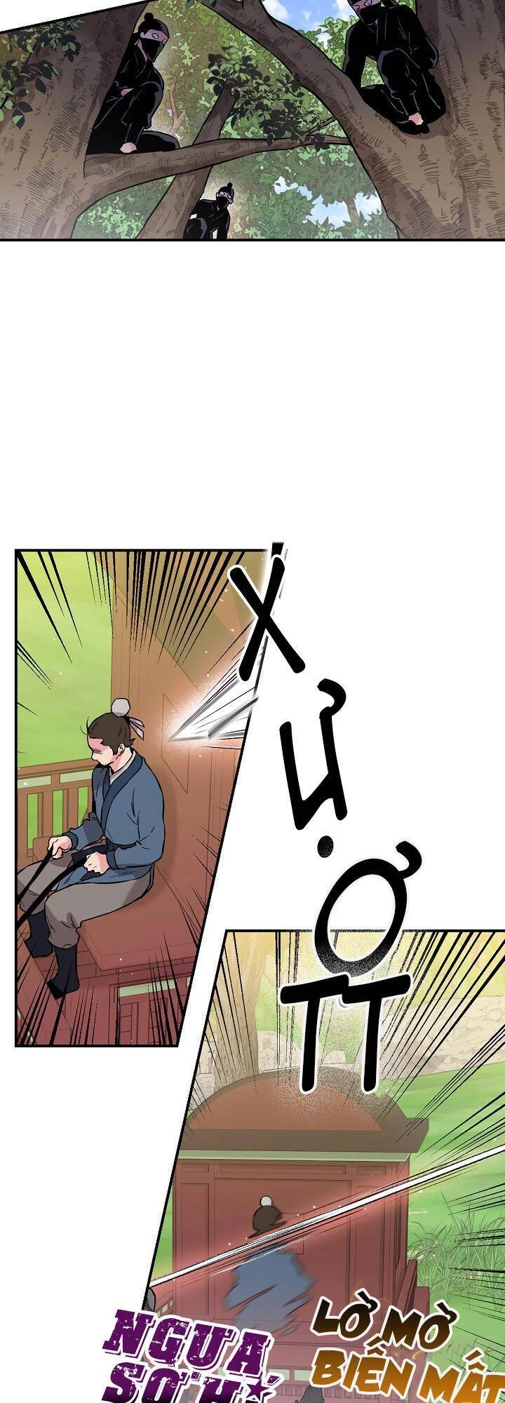 Tôi Trở Thành Nhân Vật Phản Diện Giỏi Nhất Trong Giới Võ Thuật Chapter 35 - 34