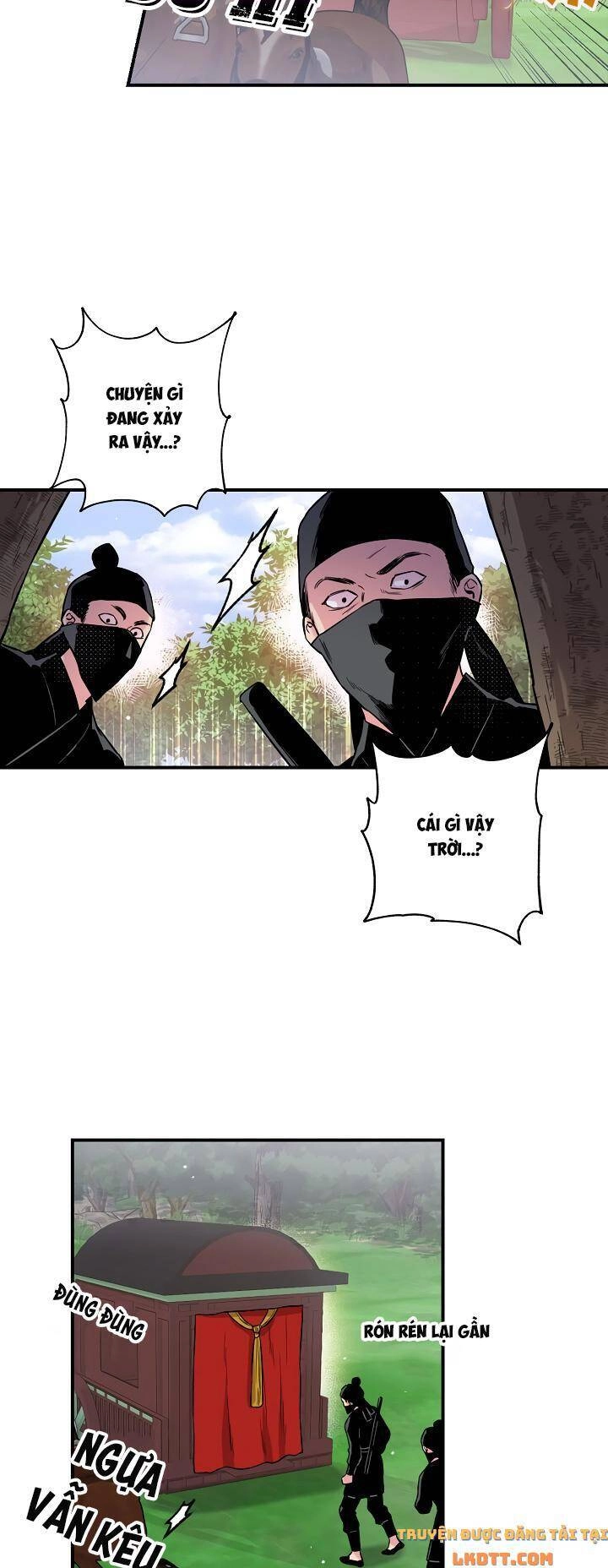 Tôi Trở Thành Nhân Vật Phản Diện Giỏi Nhất Trong Giới Võ Thuật Chapter 35 - 35