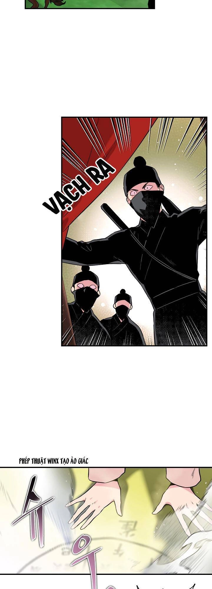 Tôi Trở Thành Nhân Vật Phản Diện Giỏi Nhất Trong Giới Võ Thuật Chapter 35 - 36