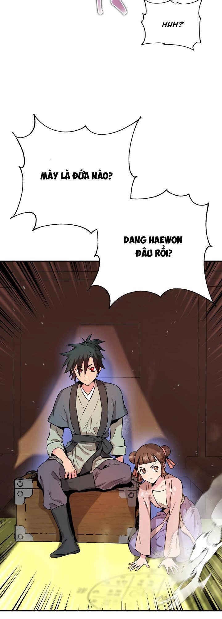 Tôi Trở Thành Nhân Vật Phản Diện Giỏi Nhất Trong Giới Võ Thuật Chapter 35 - 37