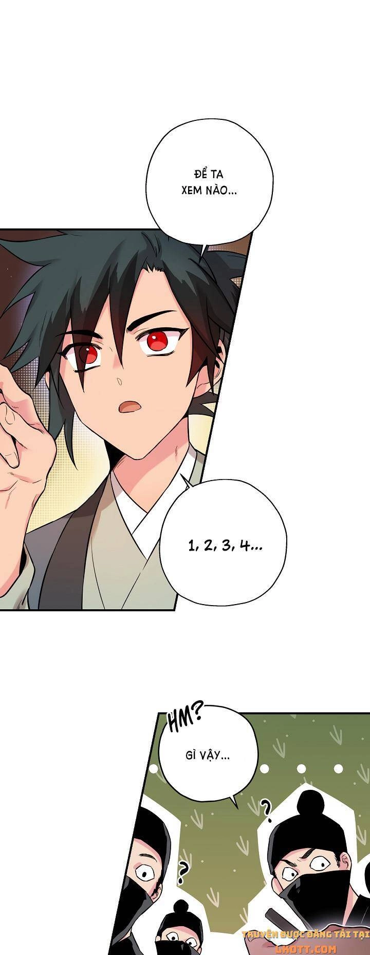 Tôi Trở Thành Nhân Vật Phản Diện Giỏi Nhất Trong Giới Võ Thuật Chapter 35 - 38