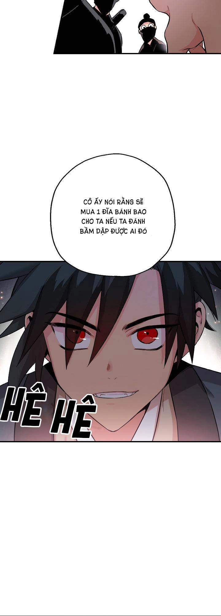 Tôi Trở Thành Nhân Vật Phản Diện Giỏi Nhất Trong Giới Võ Thuật Chapter 35 - 39