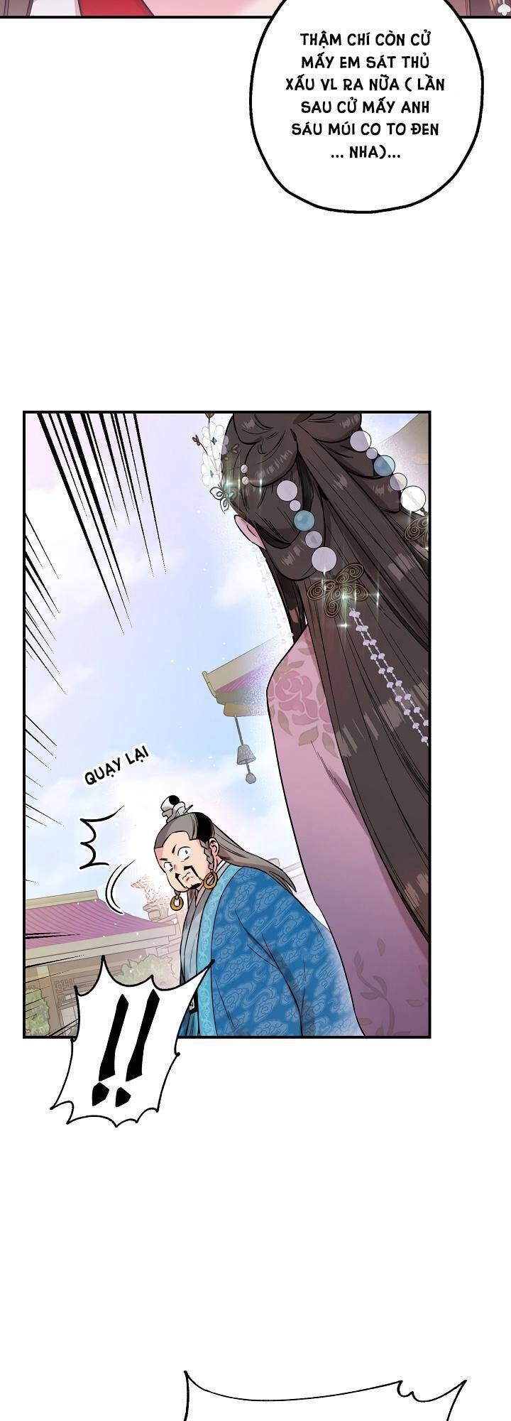 Tôi Trở Thành Nhân Vật Phản Diện Giỏi Nhất Trong Giới Võ Thuật Chapter 35 - 43