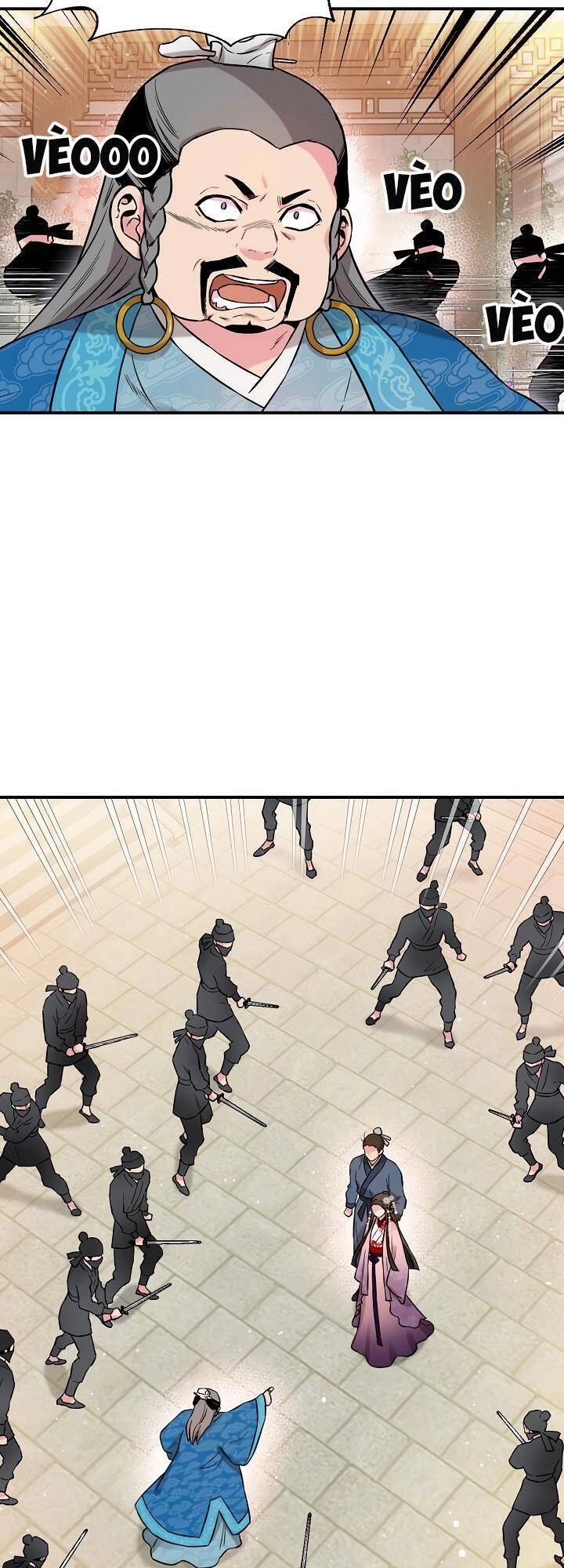 Tôi Trở Thành Nhân Vật Phản Diện Giỏi Nhất Trong Giới Võ Thuật Chapter 35 - 45