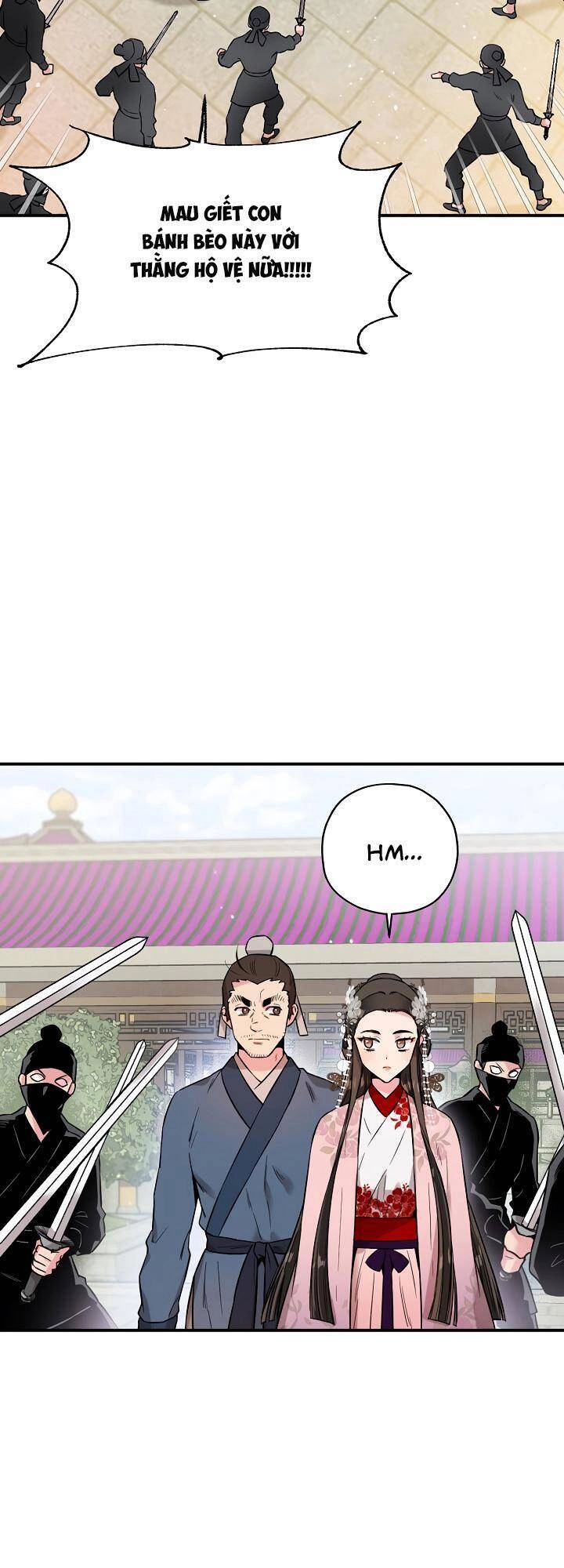 Tôi Trở Thành Nhân Vật Phản Diện Giỏi Nhất Trong Giới Võ Thuật Chapter 35 - 46