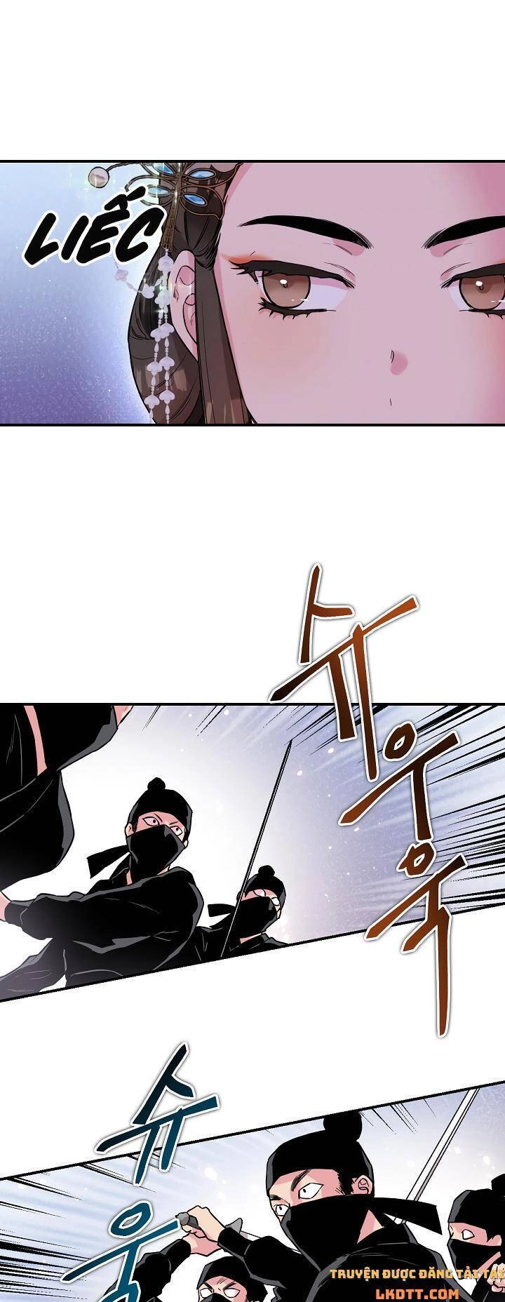 Tôi Trở Thành Nhân Vật Phản Diện Giỏi Nhất Trong Giới Võ Thuật Chapter 35 - 47