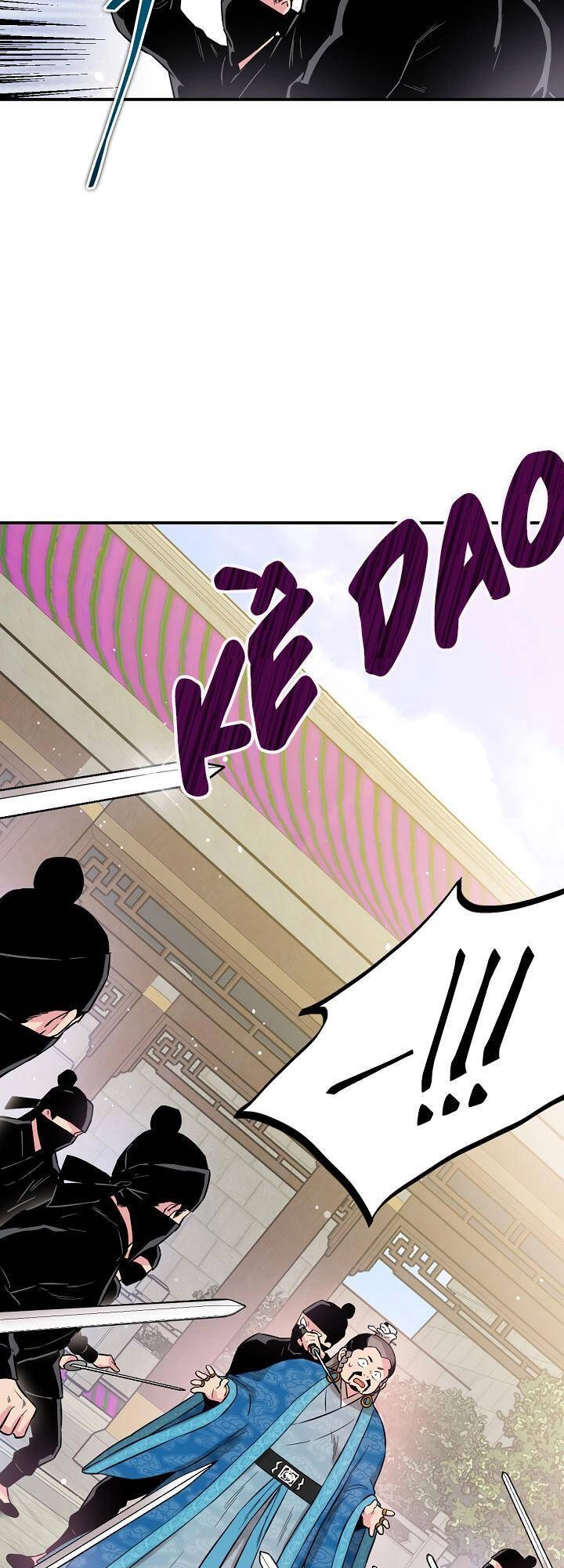 Tôi Trở Thành Nhân Vật Phản Diện Giỏi Nhất Trong Giới Võ Thuật Chapter 35 - 48