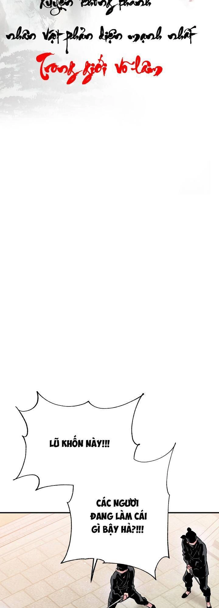 Tôi Trở Thành Nhân Vật Phản Diện Giỏi Nhất Trong Giới Võ Thuật Chapter 36 - 8