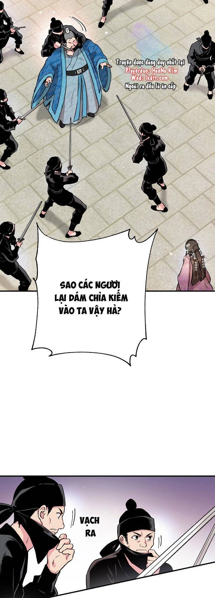 Tôi Trở Thành Nhân Vật Phản Diện Giỏi Nhất Trong Giới Võ Thuật Chapter 36 - 9