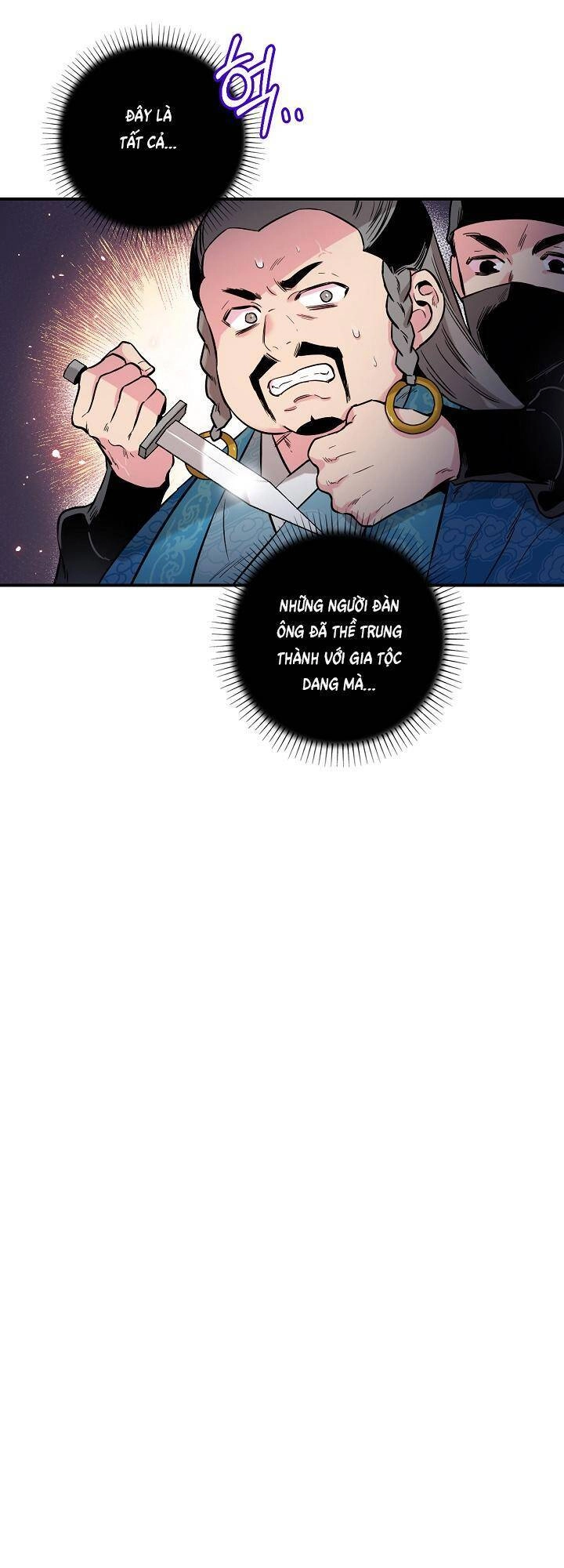 Tôi Trở Thành Nhân Vật Phản Diện Giỏi Nhất Trong Giới Võ Thuật Chapter 36 - 11