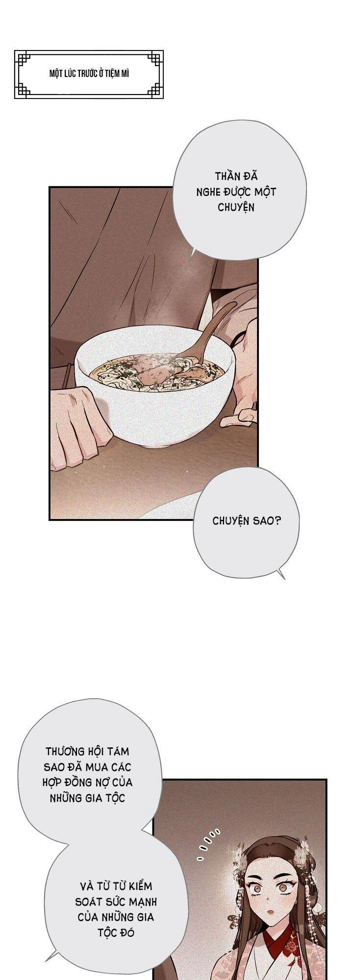 Tôi Trở Thành Nhân Vật Phản Diện Giỏi Nhất Trong Giới Võ Thuật Chapter 36 - 12