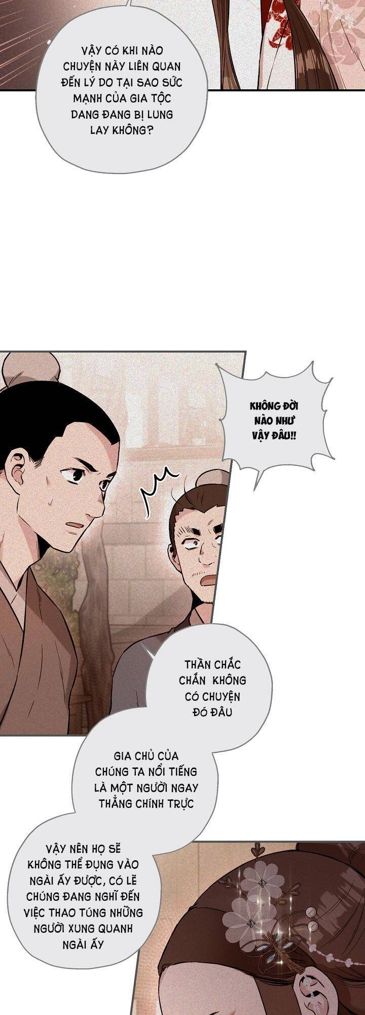 Tôi Trở Thành Nhân Vật Phản Diện Giỏi Nhất Trong Giới Võ Thuật Chapter 36 - 15