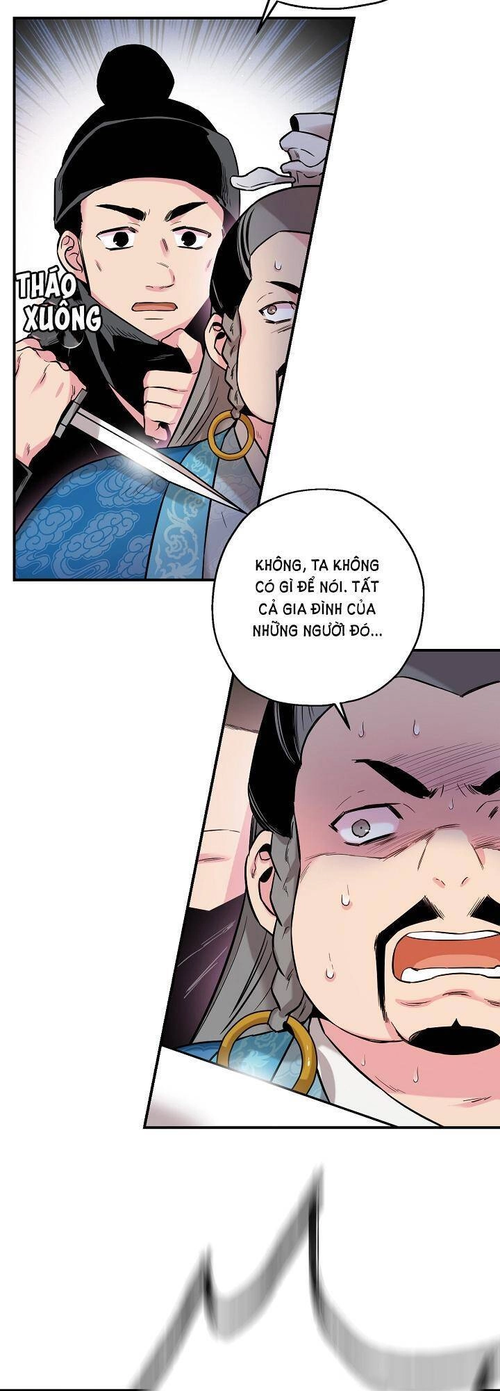 Tôi Trở Thành Nhân Vật Phản Diện Giỏi Nhất Trong Giới Võ Thuật Chapter 36 - 20