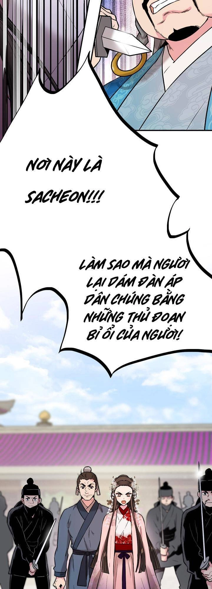 Tôi Trở Thành Nhân Vật Phản Diện Giỏi Nhất Trong Giới Võ Thuật Chapter 36 - 23