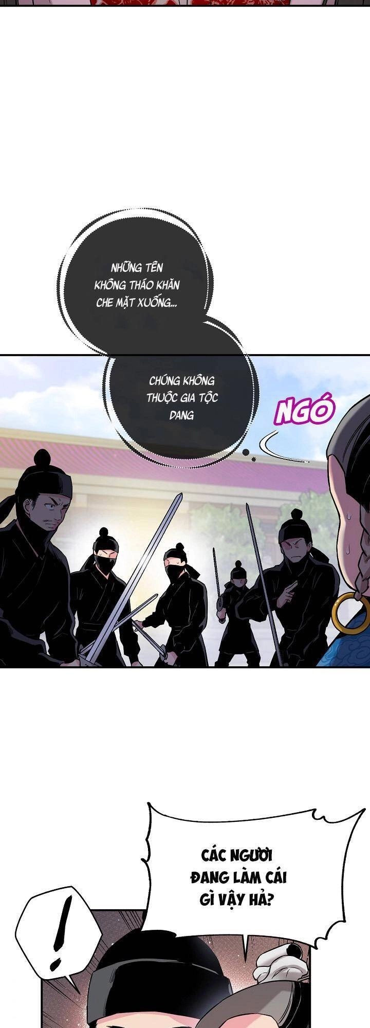 Tôi Trở Thành Nhân Vật Phản Diện Giỏi Nhất Trong Giới Võ Thuật Chapter 36 - 25