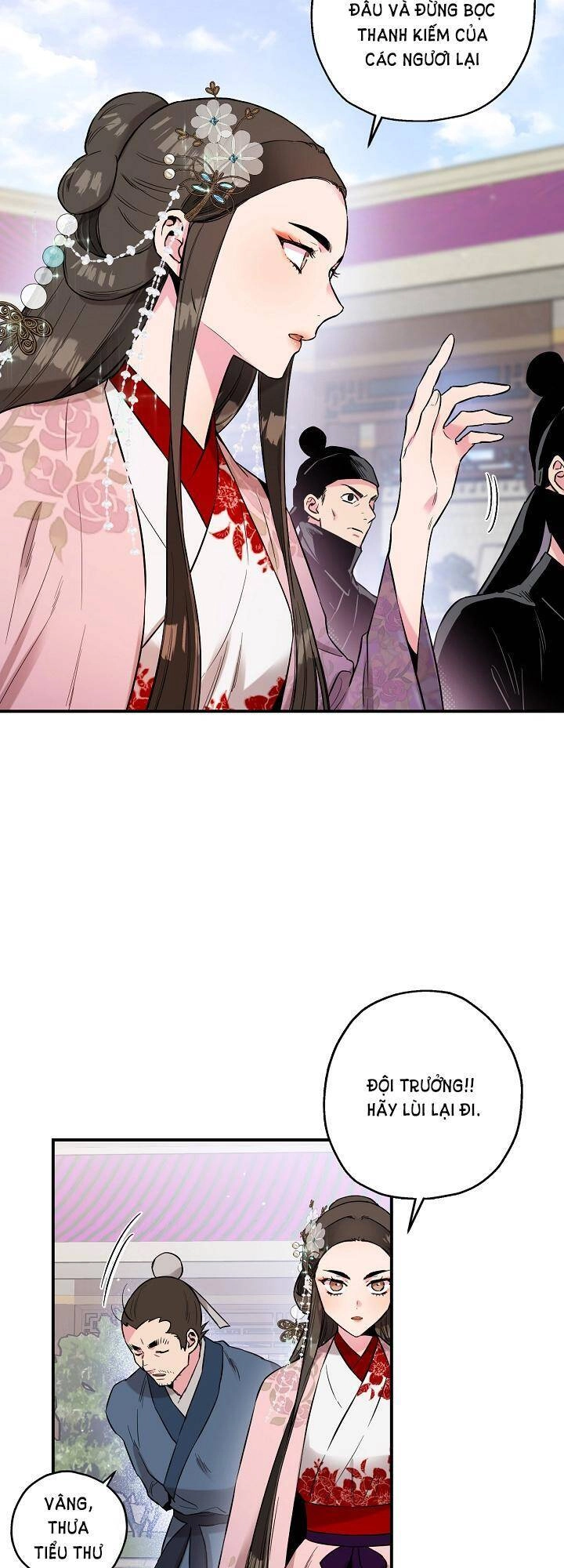 Tôi Trở Thành Nhân Vật Phản Diện Giỏi Nhất Trong Giới Võ Thuật Chapter 36 - 28