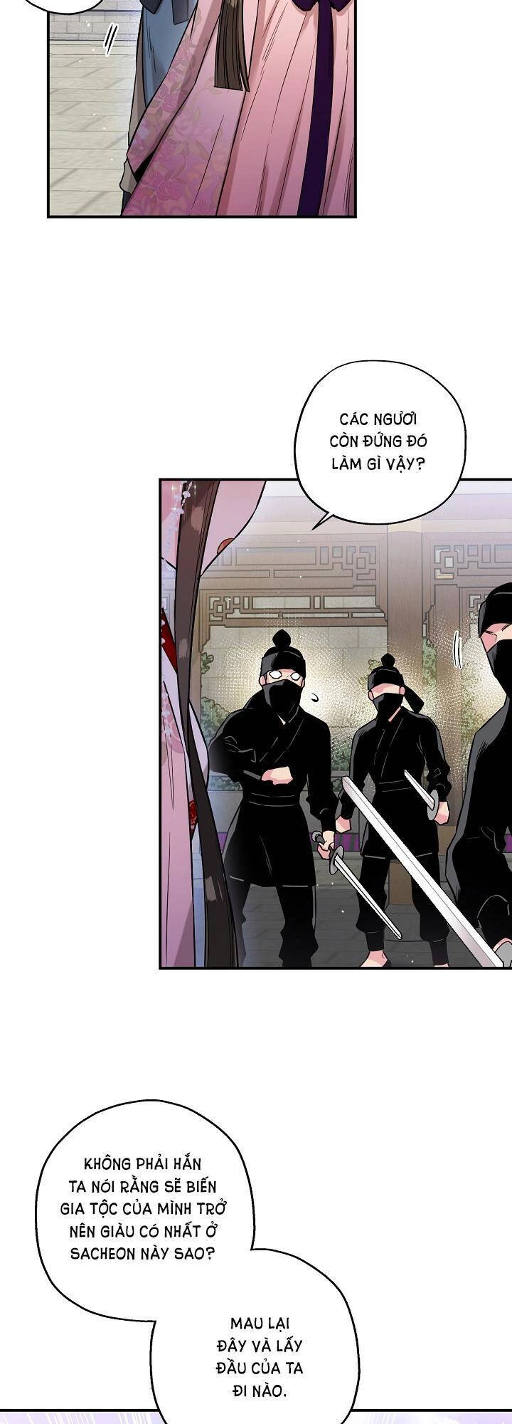 Tôi Trở Thành Nhân Vật Phản Diện Giỏi Nhất Trong Giới Võ Thuật Chapter 36 - 29