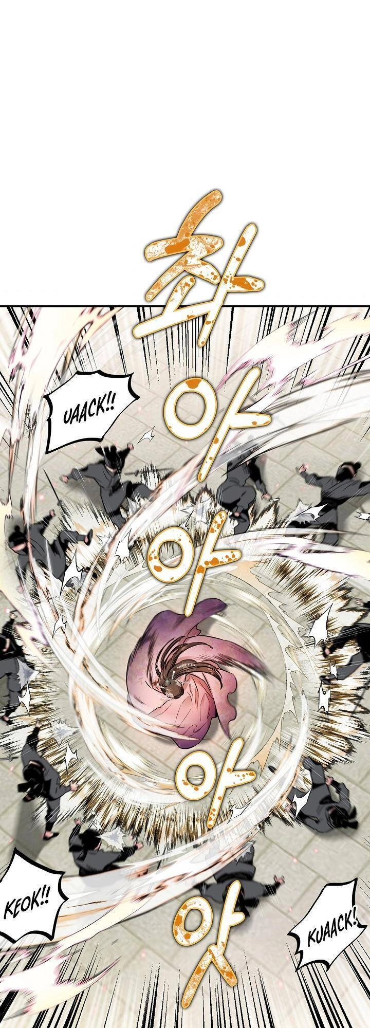 Tôi Trở Thành Nhân Vật Phản Diện Giỏi Nhất Trong Giới Võ Thuật Chapter 36 - 33