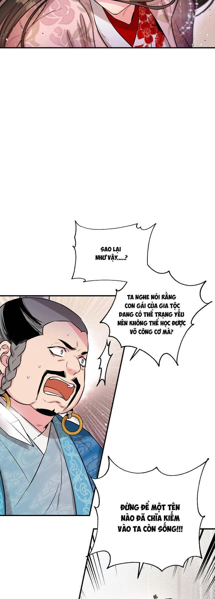 Tôi Trở Thành Nhân Vật Phản Diện Giỏi Nhất Trong Giới Võ Thuật Chapter 36 - 36