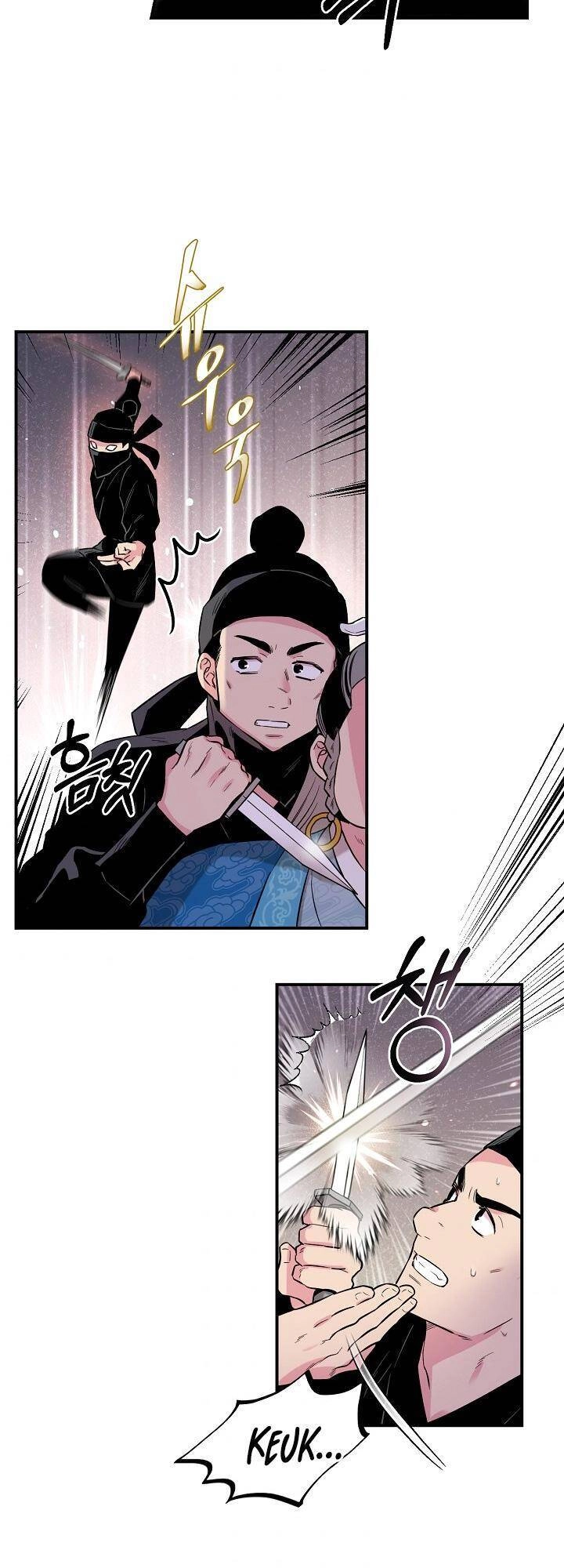 Tôi Trở Thành Nhân Vật Phản Diện Giỏi Nhất Trong Giới Võ Thuật Chapter 36 - 39