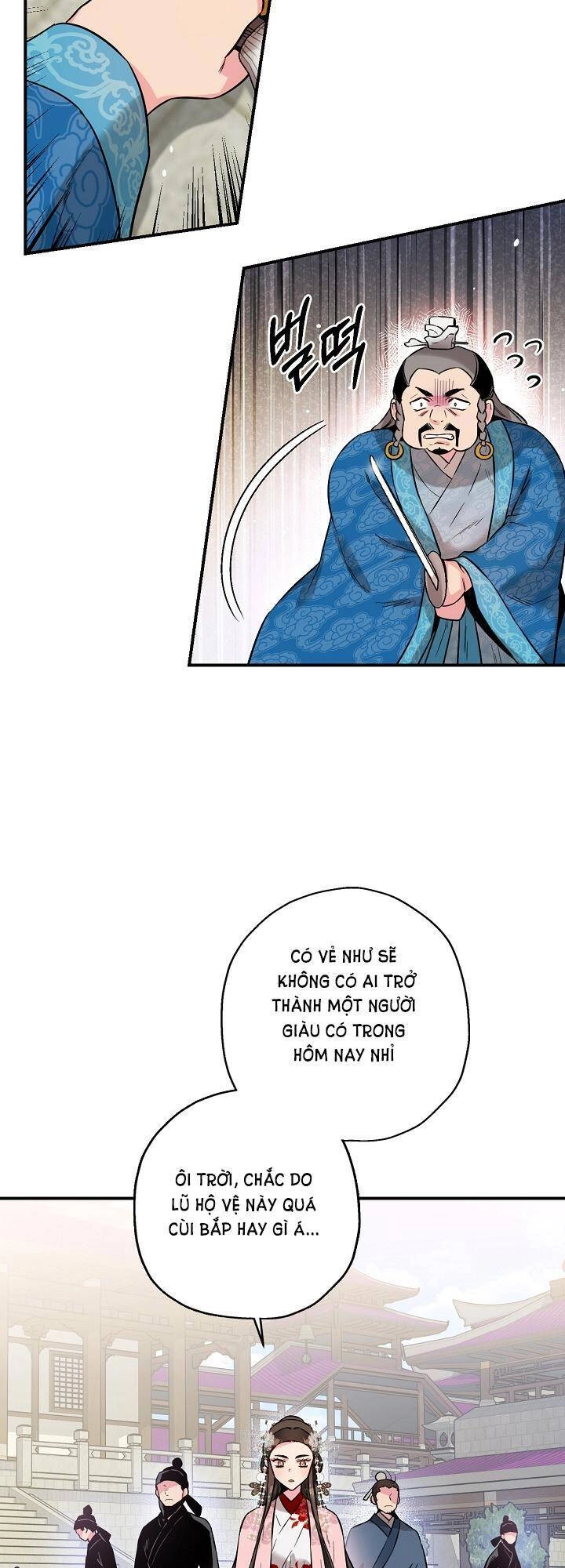 Tôi Trở Thành Nhân Vật Phản Diện Giỏi Nhất Trong Giới Võ Thuật Chapter 36 - 41