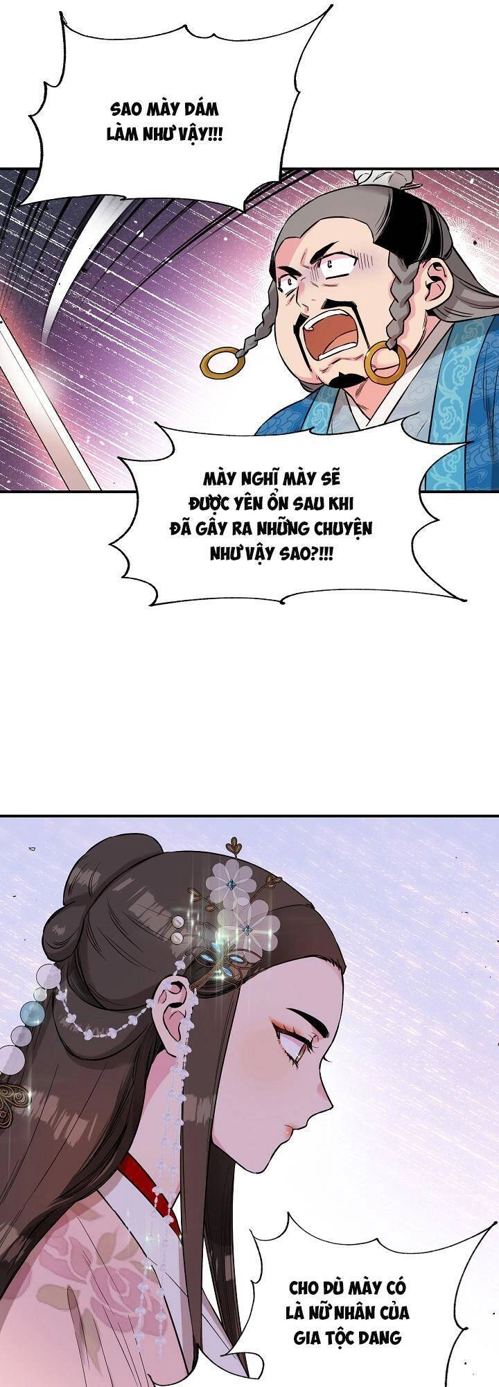 Tôi Trở Thành Nhân Vật Phản Diện Giỏi Nhất Trong Giới Võ Thuật Chapter 36 - 43