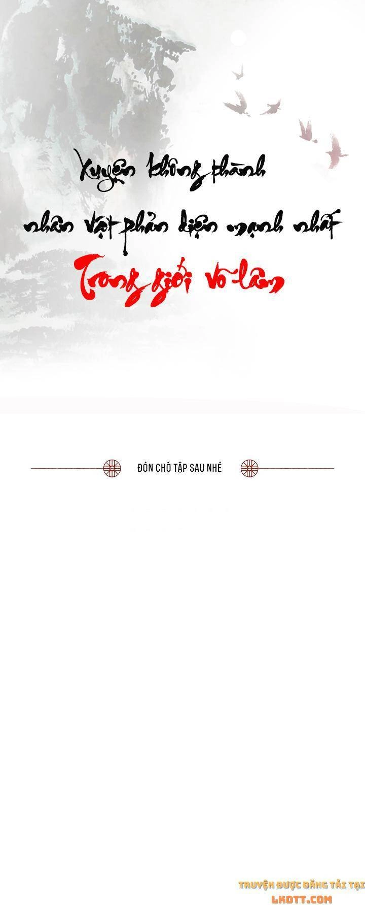 Tôi Trở Thành Nhân Vật Phản Diện Giỏi Nhất Trong Giới Võ Thuật Chapter 36 - 59