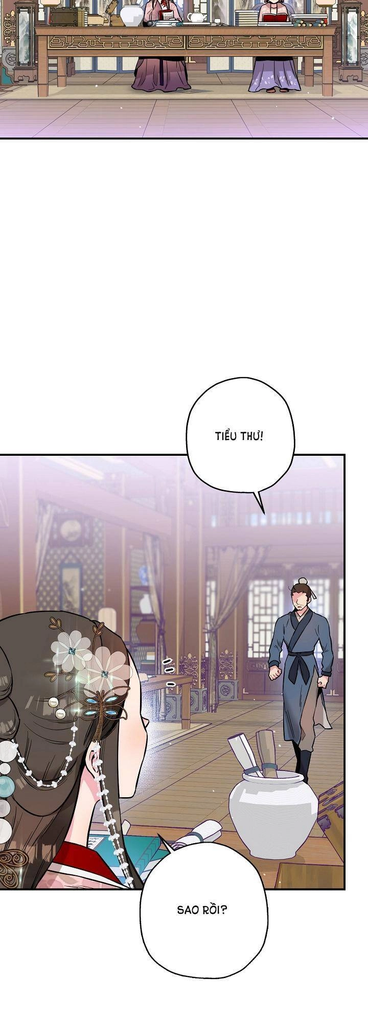 Tôi Trở Thành Nhân Vật Phản Diện Giỏi Nhất Trong Giới Võ Thuật Chapter 37 - 9