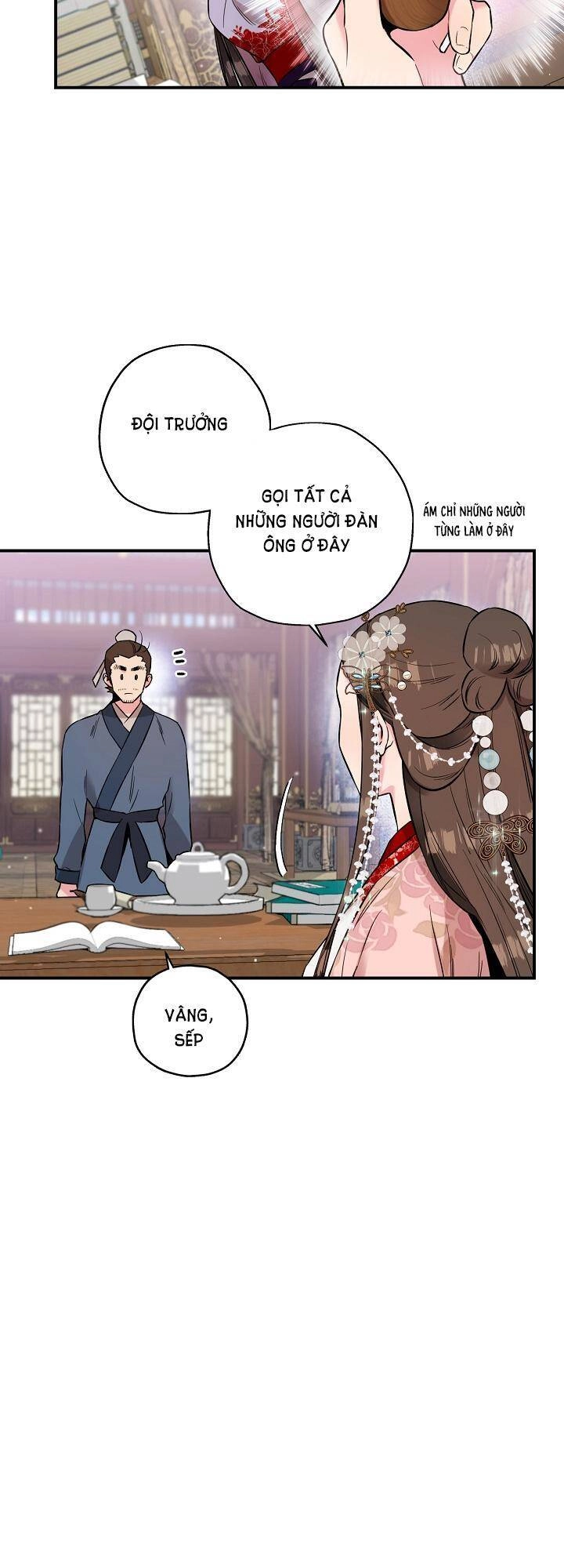 Tôi Trở Thành Nhân Vật Phản Diện Giỏi Nhất Trong Giới Võ Thuật Chapter 37 - 19